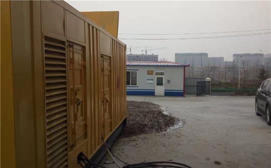 柯桥发电机组电缆选型核心注意事项