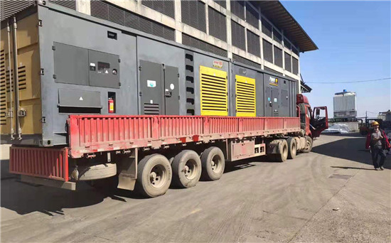 柯桥200KW发电机组适配电缆规格选型指南