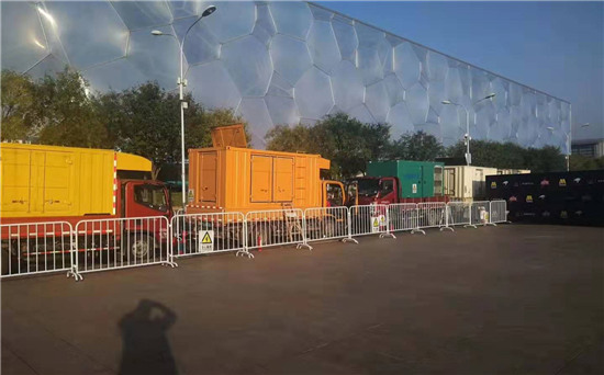 柯桥400KW发电机组适配电缆规格选型指南