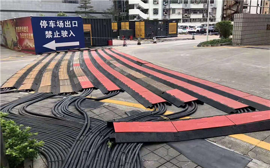 柯桥发电机组电缆选型完整具体步骤（工程通用标准流程）